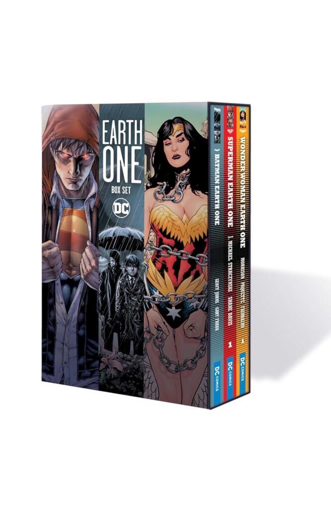Earth One Box Set - DC Comics