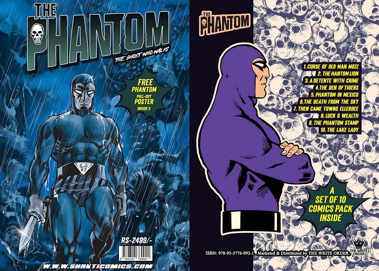 Phantom Comics