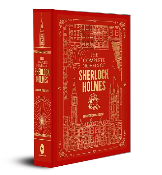 The Complete Novels of Sherlock Holmes - Arthur Conan Doyle