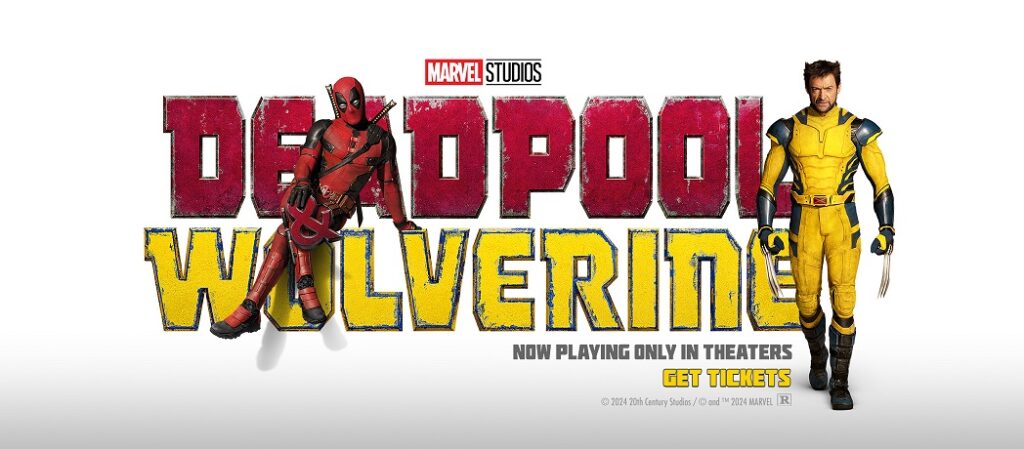 Deadpool and Wolverine - Movie - Marvel Studios