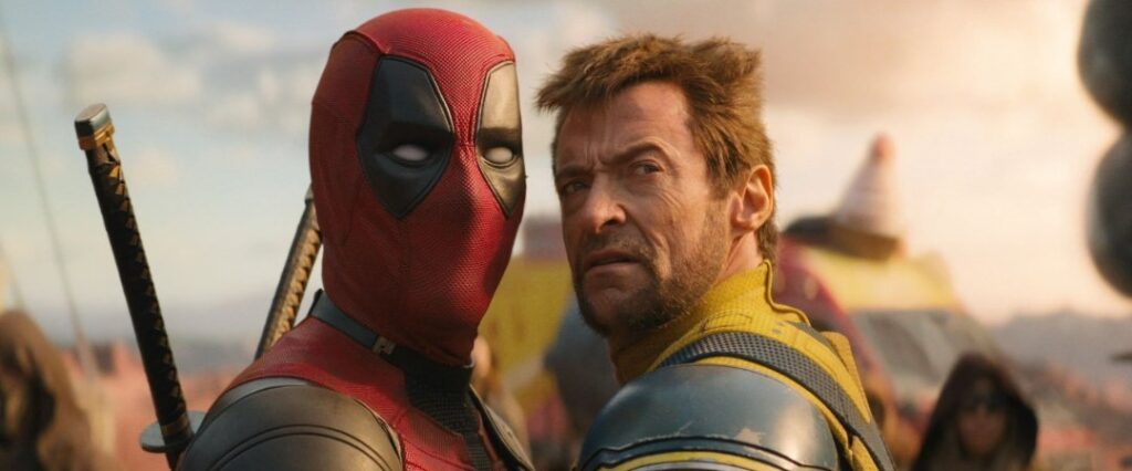 Deadpool and Wolverine - Movie Review - Hindi