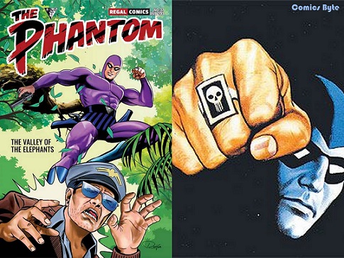 Phantom Comics