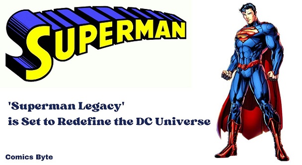 'Superman Legacy'