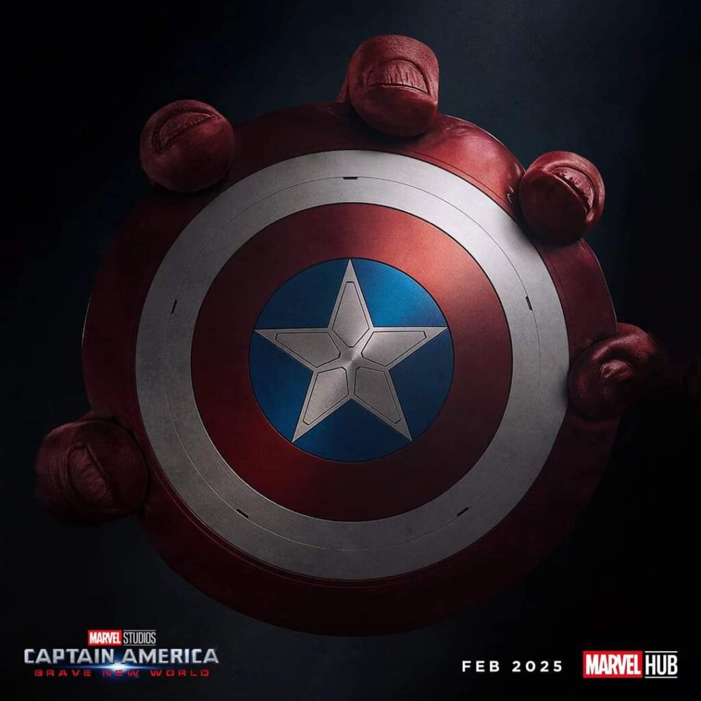 Captain America - Brave New World