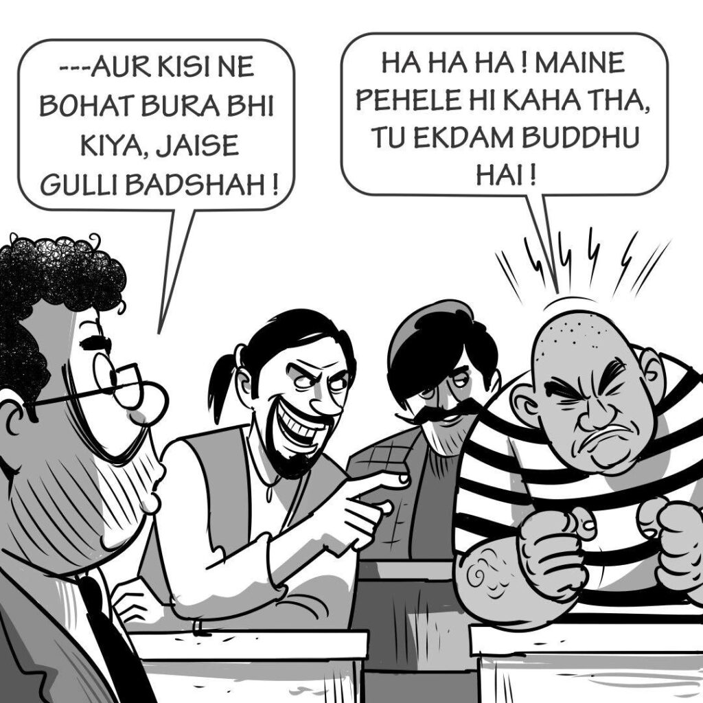 Chacha Chaudhary And The Big Plan