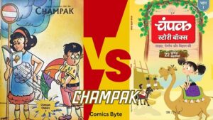 द चंपक स्टोरीज़ बॉक्स कॉम्बो वॉल्यूम 1 और 2 – क्लासिक संग्रह (The Champak Stories Box Combo Volume 1 & 2 – Classic Children’s Story Collection)