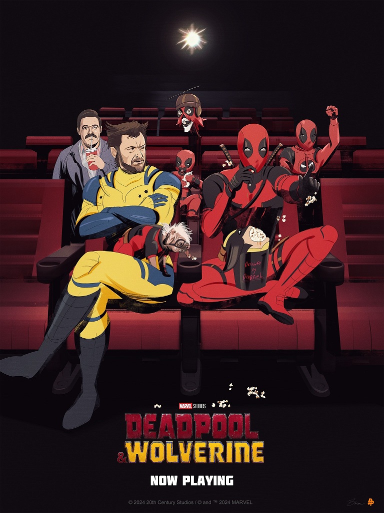 Deadpool & Wolverine - Marvel Studios