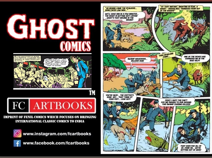 FC Artbooks - Ghost Stories - Panel