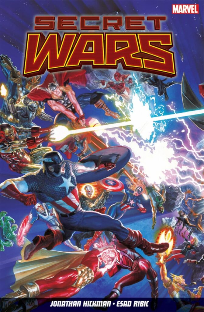 Marvel Comics - Secret Wars