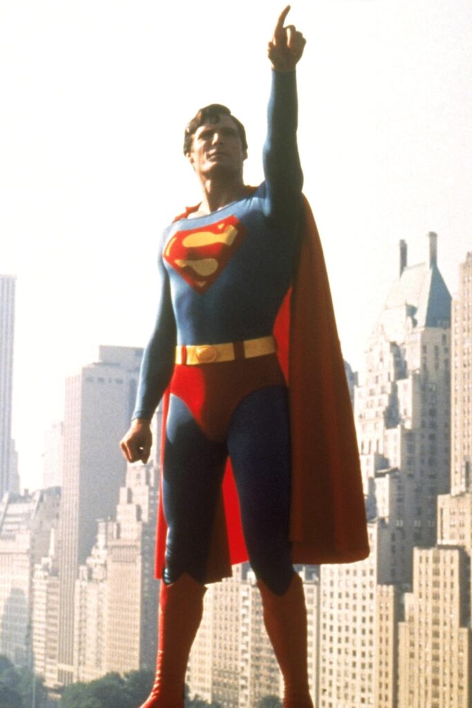 Super/Man: The Christopher Reeve Story