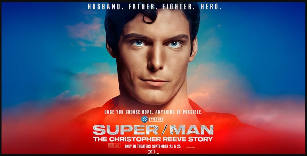 Super/Man: The Christopher Reeve Story