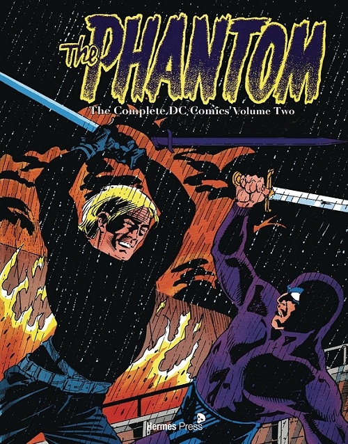 The Complete DC Comic's Phantom Volume 2