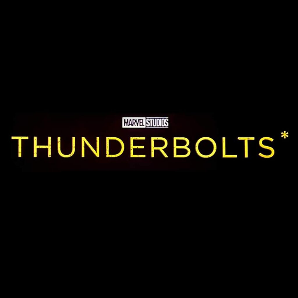 "Thunderbolts" 