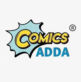 Comics Adda Logo