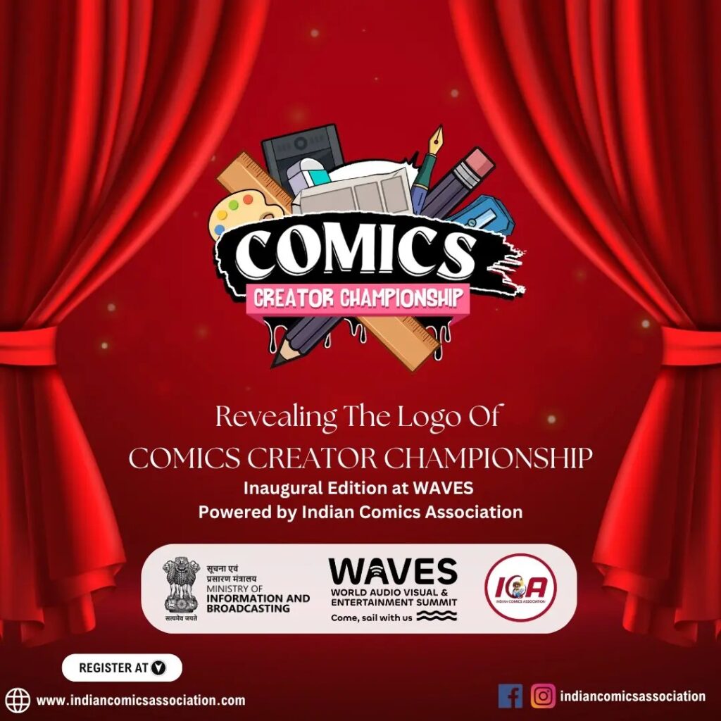 Comics Creator Championship