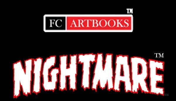 FC ARTBOOKS - NIGHTMARE-COLLECTOR EDITION