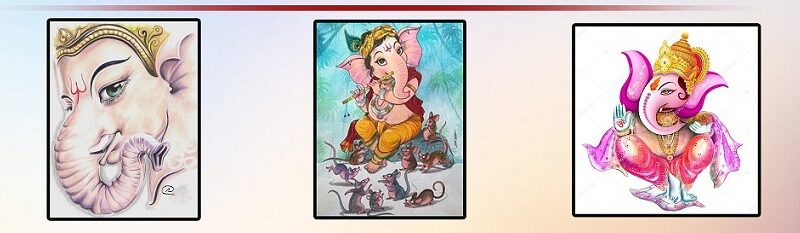 Fiction Comics Ganesh Chaturthi Competition