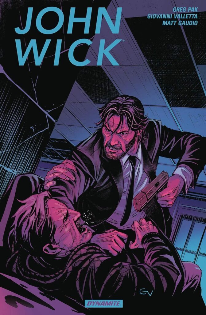 John Wick Vol. 1: Rights, Trust and the Transformation of Justice in Europe