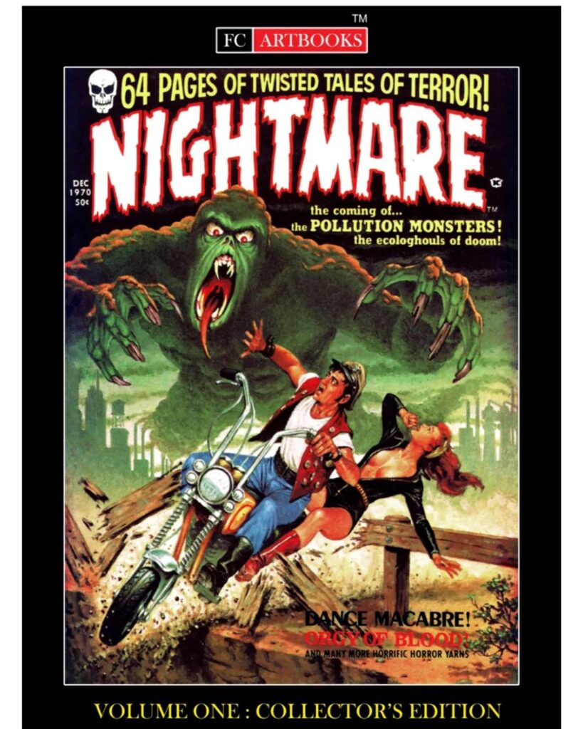 NIGHTMARE VOLUME 1 (COLLECTOR'S EDITION)