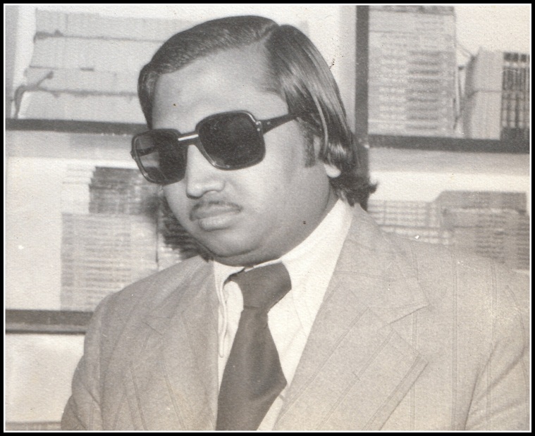 Shri Raj Kumar Gupta - Founder Of Raj Comics and Raja Pocket Books