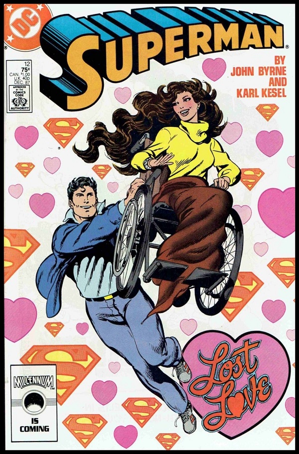 Superman - Lost Love - DC Comics