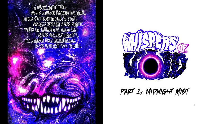 Whispers Of Void - Part 1 - Cosmics - Promotional Ad