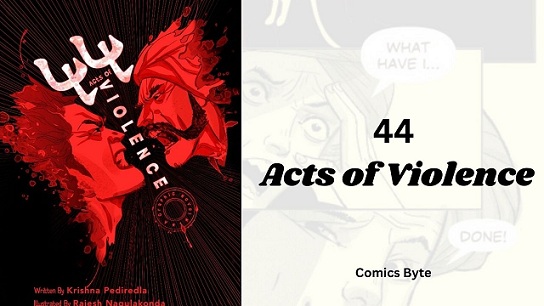 44 Acts of Violence