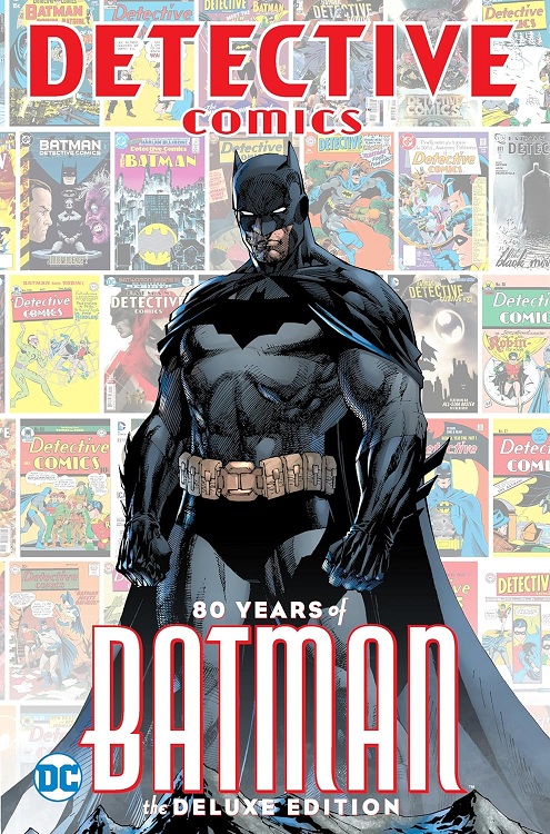 Detective Comics - 80 Years of Batman