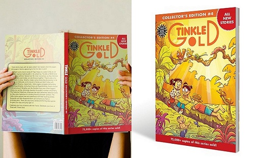 Tinkle Comics