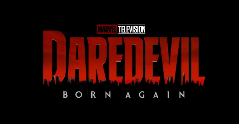 Daredevil Born Again - Marvel