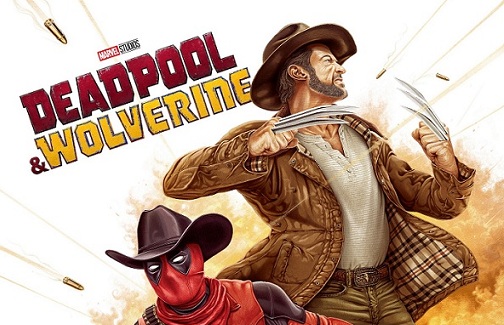 Deadpool & Wolverine Marvel Studios