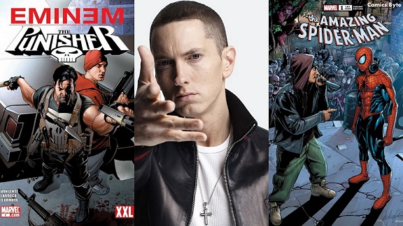 Eminem Superhero Heart