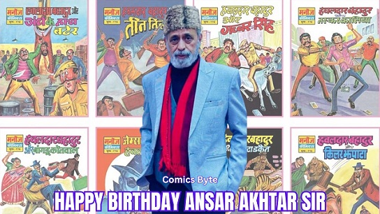 HAPPY BIRTHDAY ANSAR AKHTAR SIR