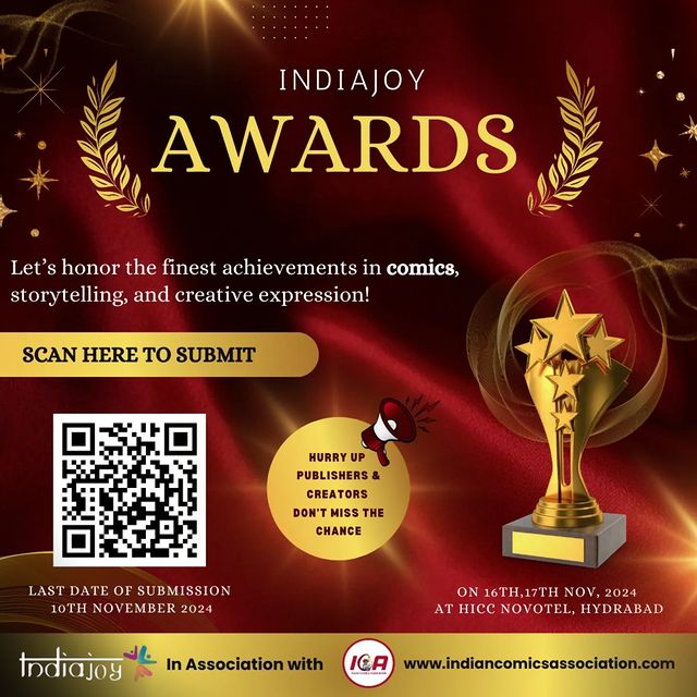 India Joy Awards