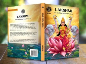 Lakshmi: The Goddess of Good Fortune – A Divine Collection by Amar Chitra Katha