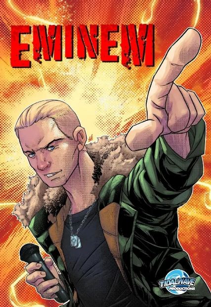 Orbit - Eminem Comics