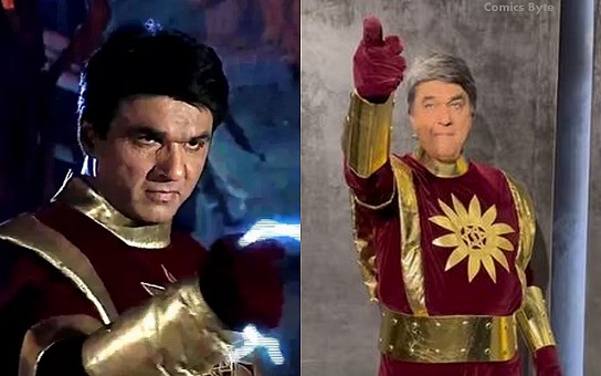 Salute to Mukesh Khanna ji's principles and Shaktimaan's legacy