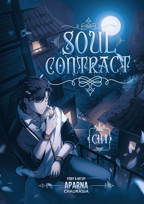 Soul Contract Chapter 1 - Regular - Cosmics