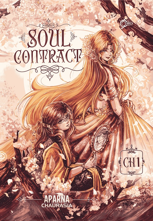 Soul Contract Chapter 1 - Special Variant - Cosmics