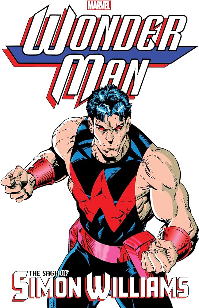 Wonder Man - Marvel Comics