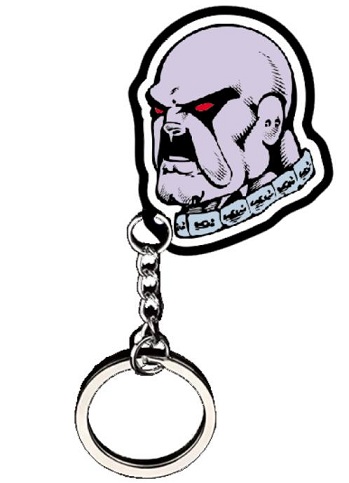 Doga Key Chain