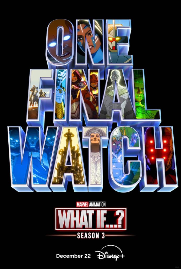 Marvel What If Season 3