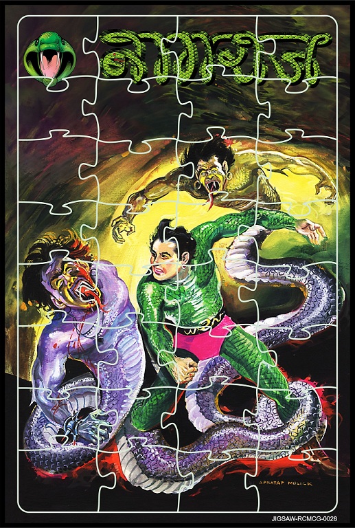 Nagraj Jigsaw Puzzle - 2