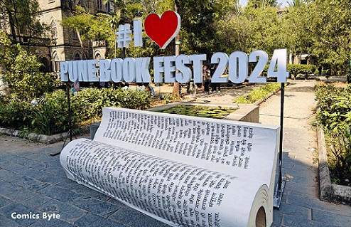 Pune Book Festival 2024