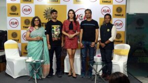 रुही सिंह: भारतीय कॉमिक्स के लिए ग्लोबल पहचान की नई उम्मीद (Ruhi Singh: New Hope for Global Identity for Indian Comics)