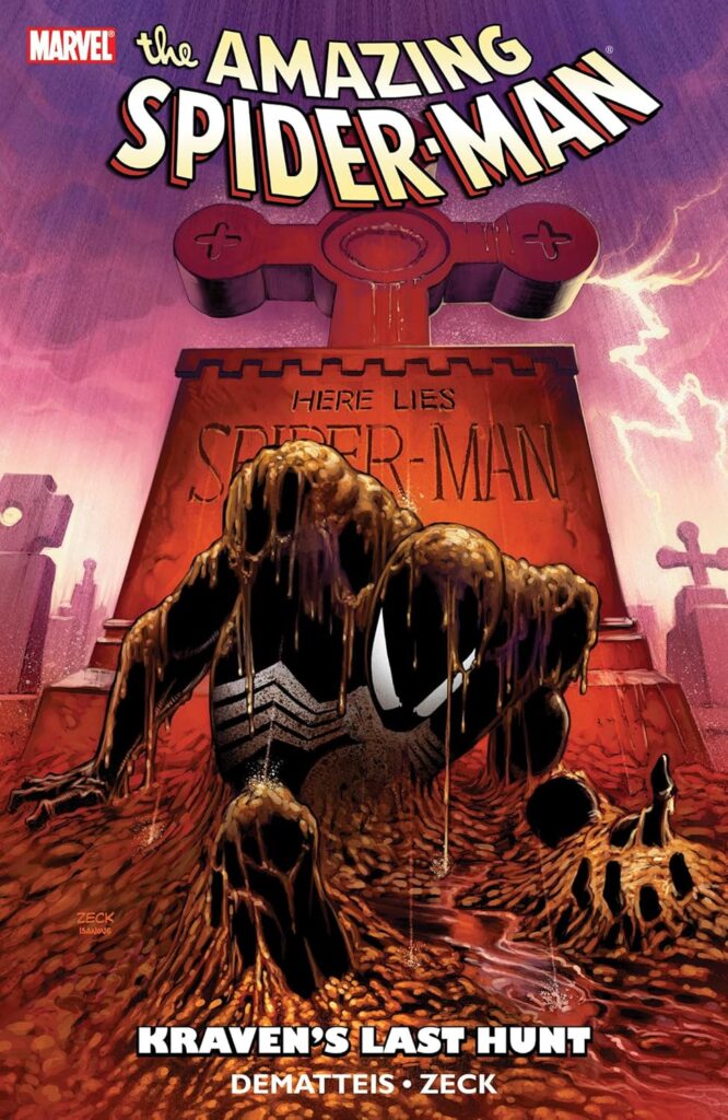 SPIDER-MAN - KRAVEN'S LAST HUNT