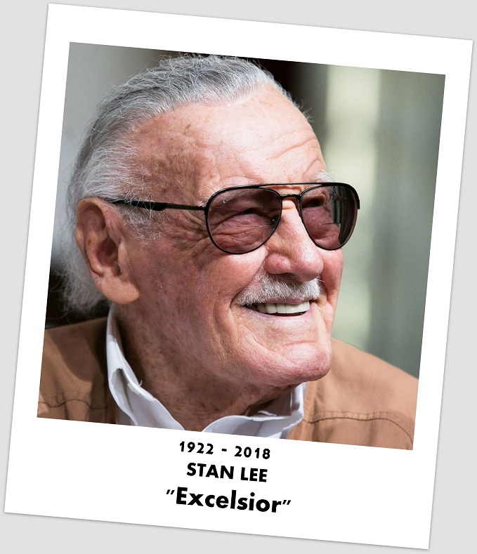 Stan Lee - Creator Of Marvel Universe & Many Other Superheroes