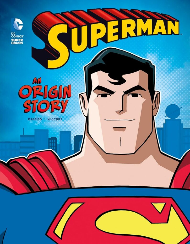 Superman - An Origin Story - DC Comics