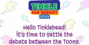 Share Your Thoughts on Tinkle & Win Exciting Prizes! Join the Tinkle Fan Report 2024!