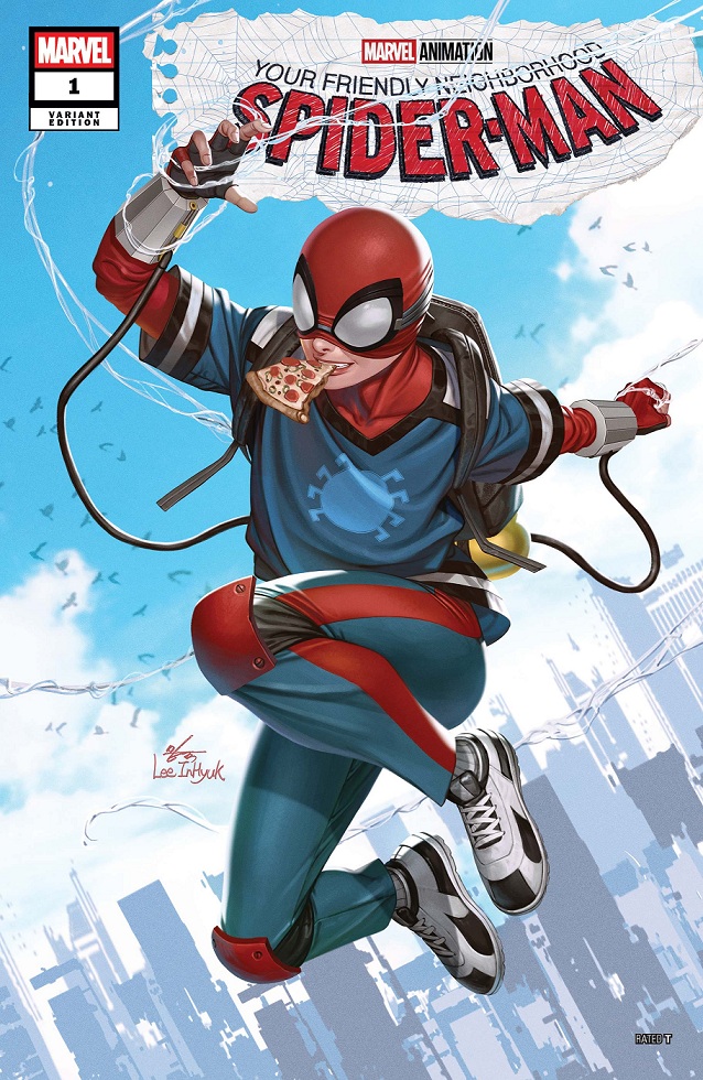 Your Friendly Neighborhood Spider-Man #1 - Variant Edition